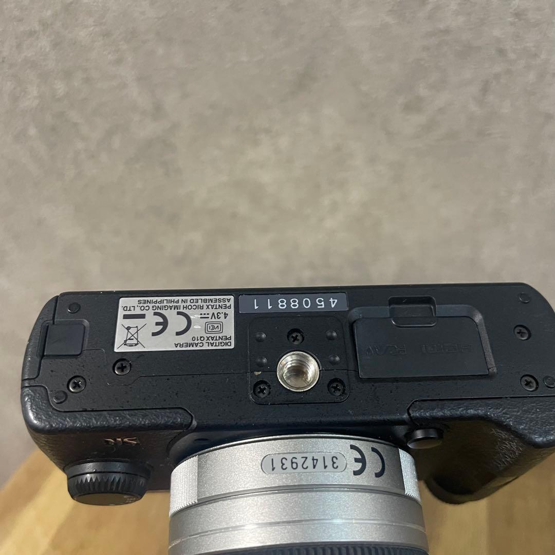 Pentax Digital Slrs Q10