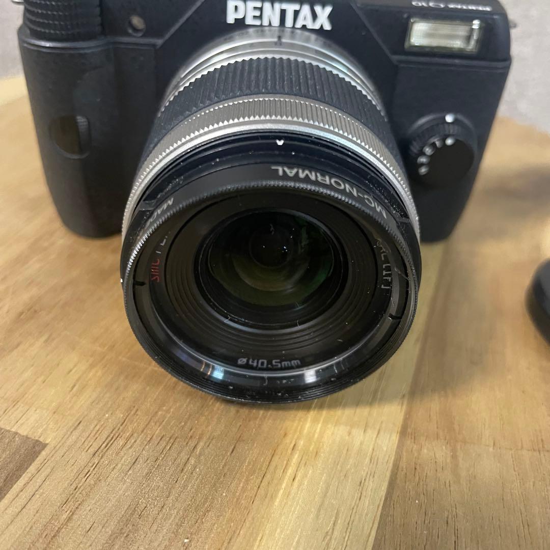 Pentax Digital Slrs Q10