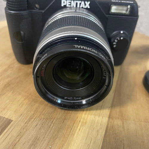 Pentax Digital Slrs Q10