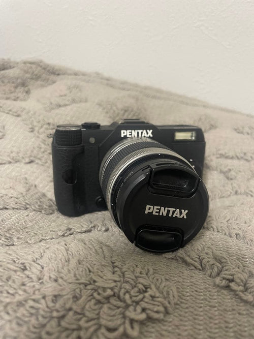 Pentax Digital Slrs 8.6 Q10