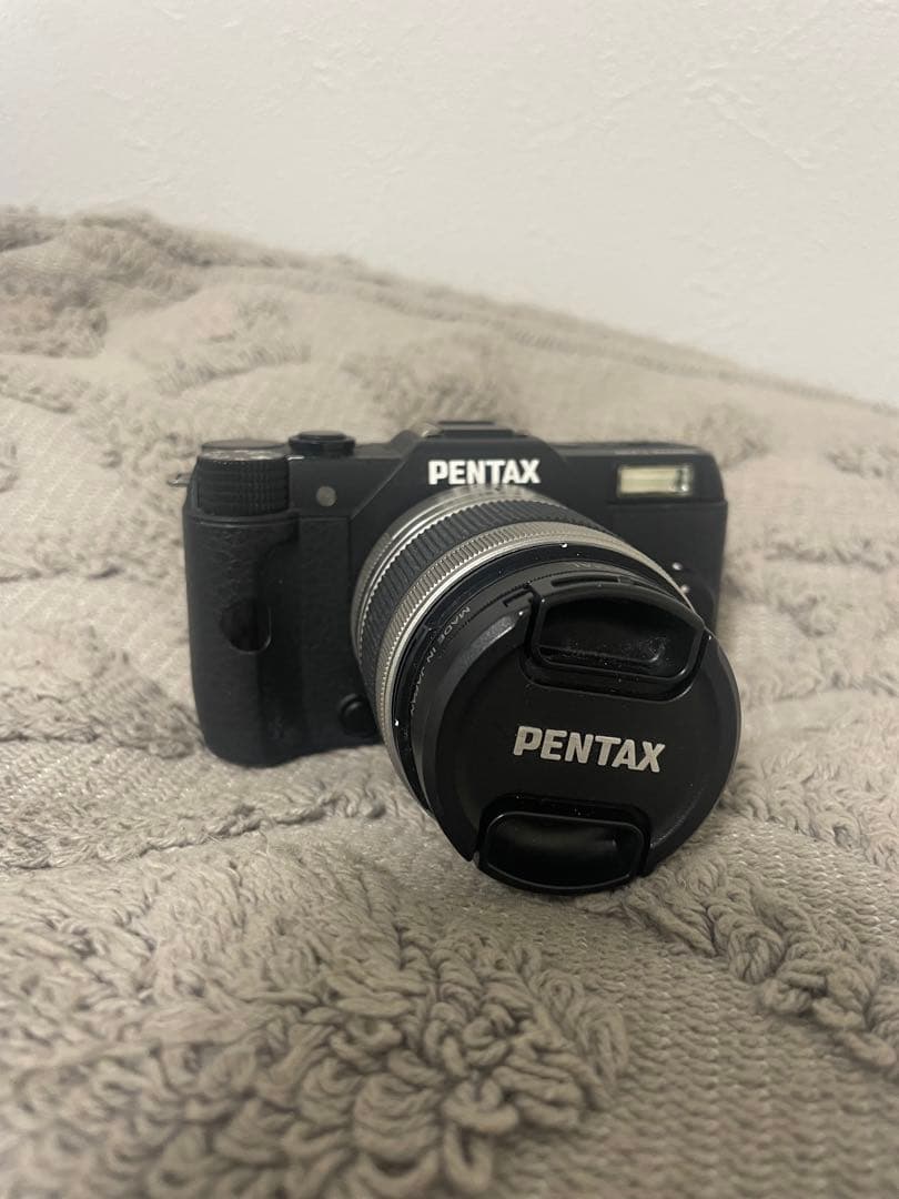 Pentax Digital Slrs 8.6 Q10