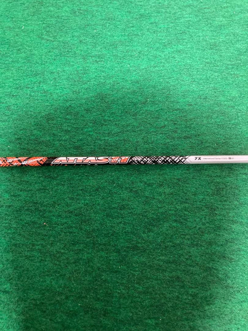 Ust Mamiya Shaft Attas 11 7X