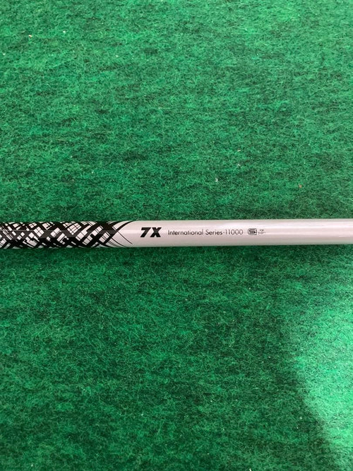 Ust Mamiya Shaft Attas 11 7X