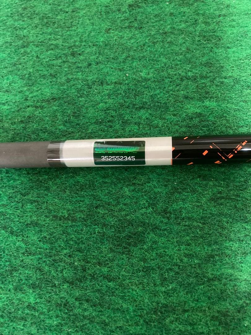 Ust Mamiya Shaft Attas 11 7X
