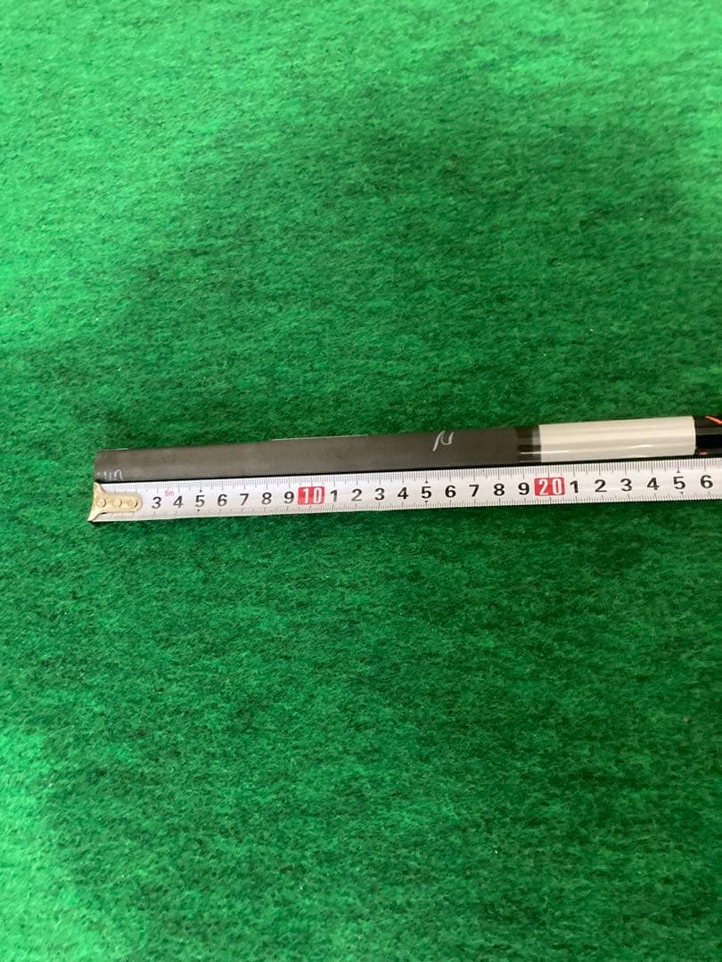 Ust Mamiya Shaft Attas 11 7X