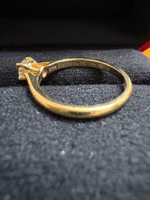Cartier Rings 1895