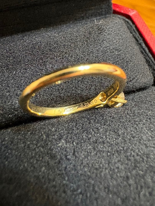 Cartier Rings 1895