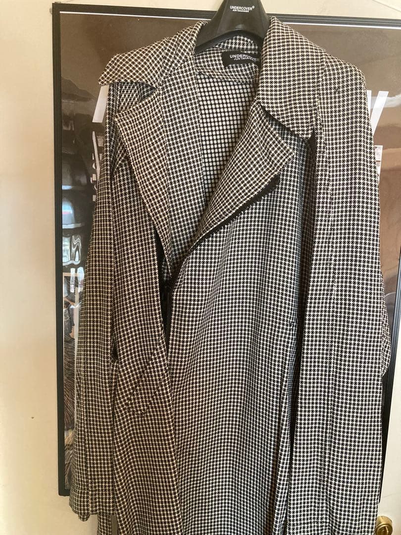 Undercover Trench Coats