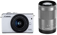 Digital Slr Canon Eos M200 Eosm200Wh-Wzk