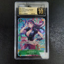 One Piece Card Game Cgc10 Pristen P-111 Psa10