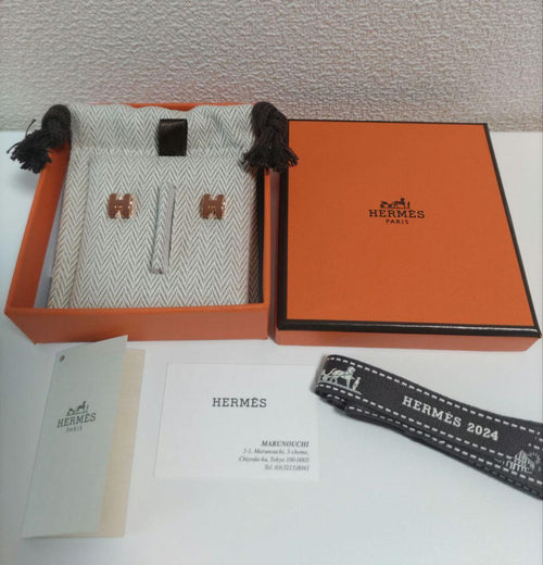 Hermes Earrings (Pairs)
