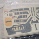 Yamaha Motorcycles Tamiya Yzr500