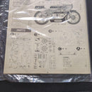 Yamaha Motorcycles Tamiya Yzr500