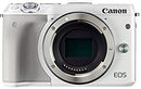 Digital Slr Canon Eos M3 Eosm3Wh-Body Qqffhab