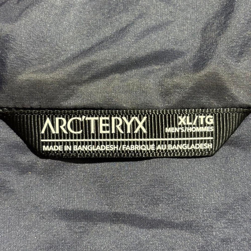 Arc'Teryx Blouson Jackets Xl