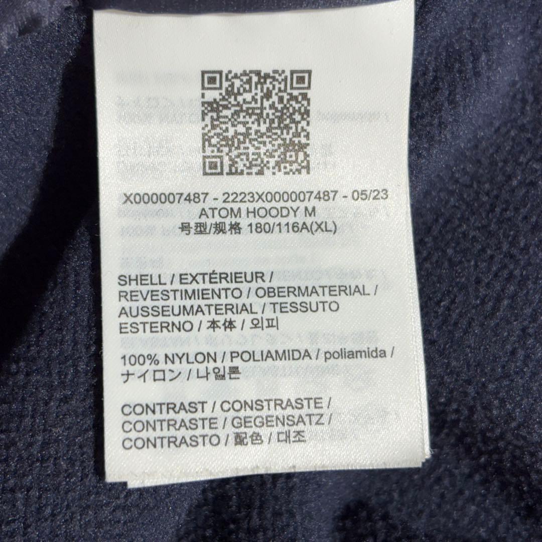 Arc'Teryx Blouson Jackets Xl