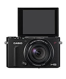 Compact Digital Camera Casio Exilim Ex-100Fbk 60 F2.8 10.7 Ex100F