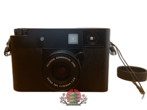 Compact Digital Camera Fujifilm X-Half 64Mb