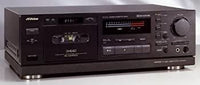 Cd Md Cassette Deck Victor Td-V731 3