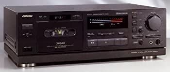 Cd Md Cassette Deck Victor Td-V731 3