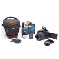 Nikon Digital Slr 1000 Off D5100