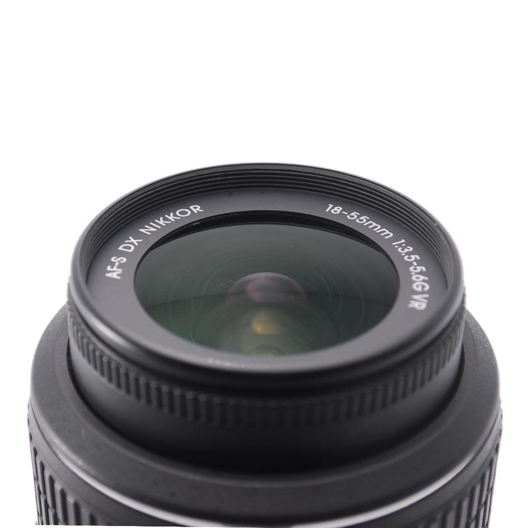 Nikon Digital Slr 1000 Off D5100
