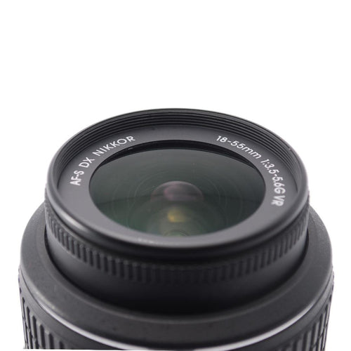 Nikon Digital Slr 1000 Off D5100