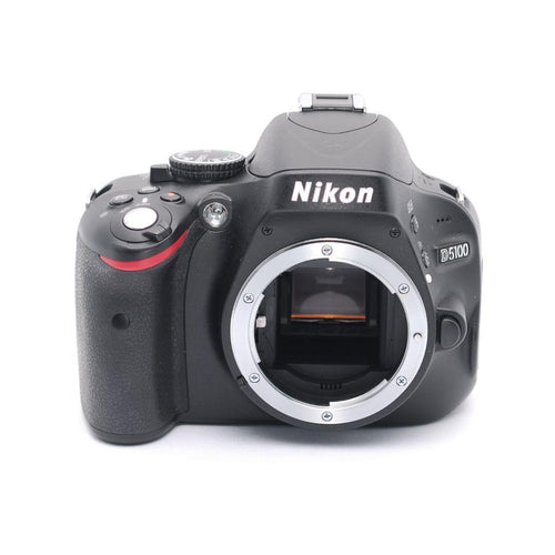 Nikon Digital Slr 1000 Off D5100