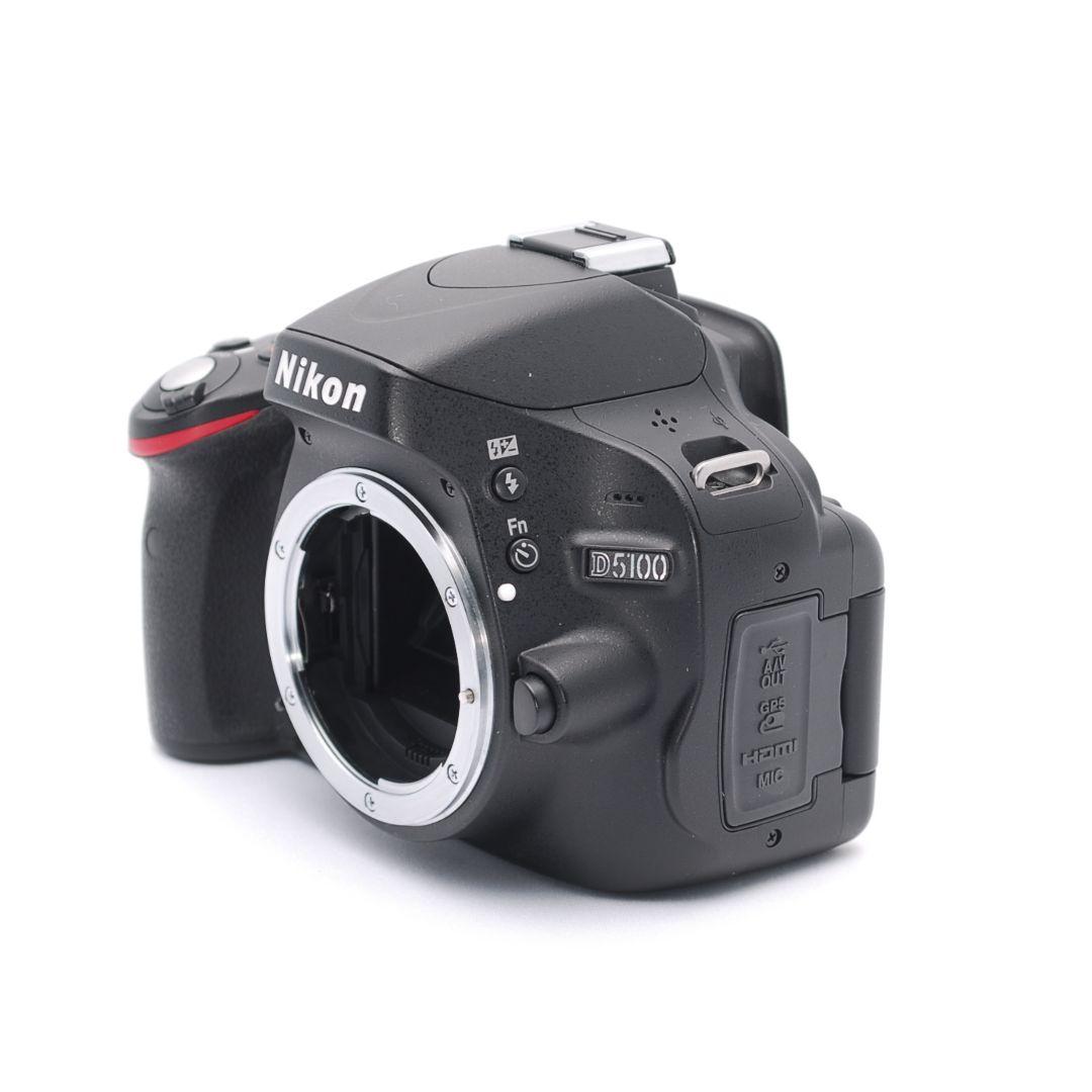 Nikon Digital Slr 1000 Off D5100