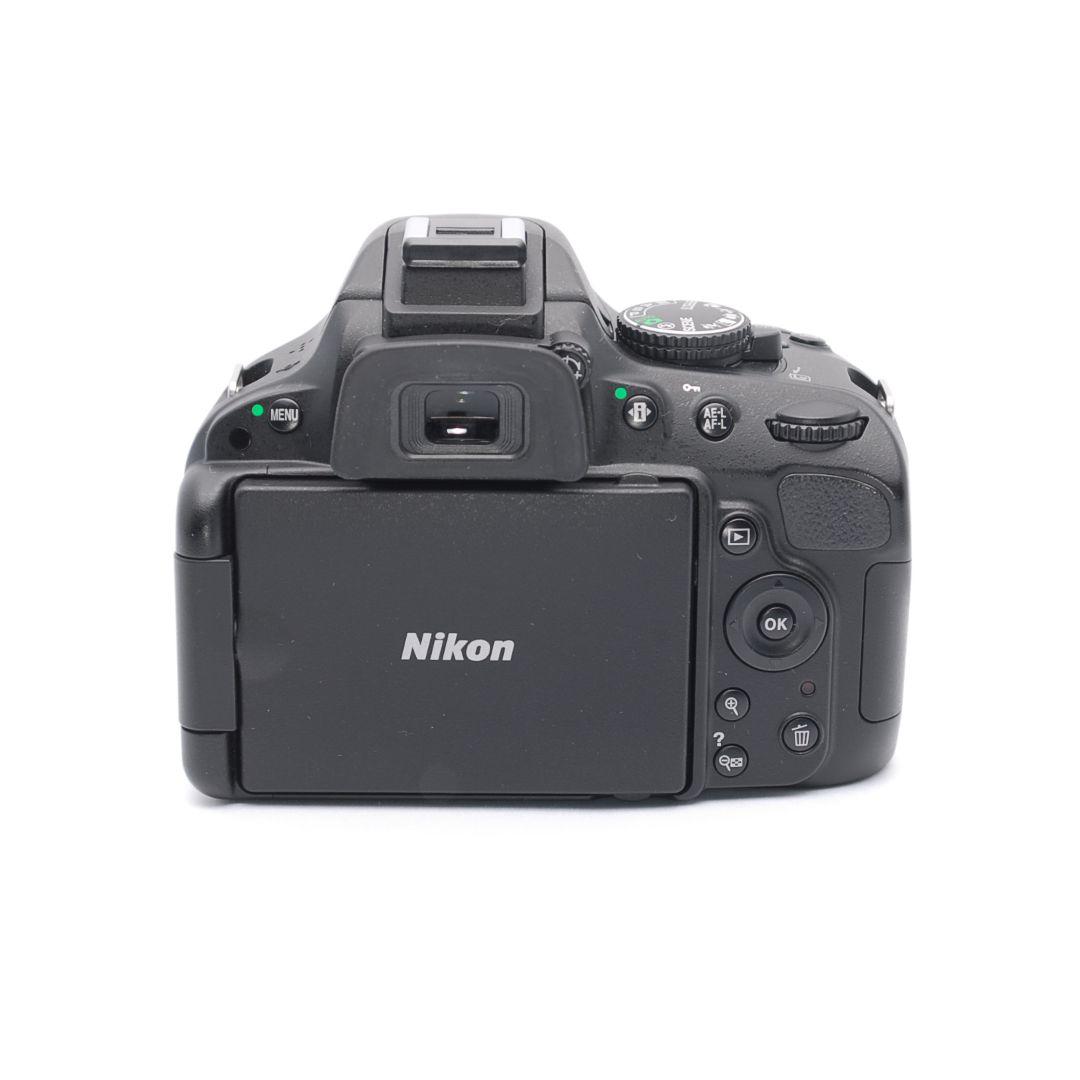 Nikon Digital Slr 1000 Off D5100