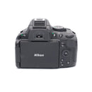 Nikon Digital Slr 1000 Off D5100