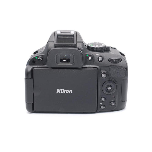 Nikon Digital Slr 1000 Off D5100