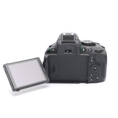 Nikon Digital Slr 1000 Off D5100
