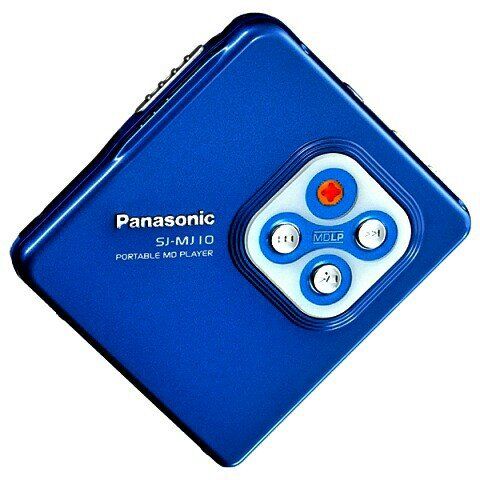 Others Panasonic Sj-Mj10-A Md Mdlp