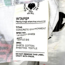 Wtaps Aloha Shirt Kariyushi Wear Textile S/S Shirts 14Ss Bmx Skate Bike S