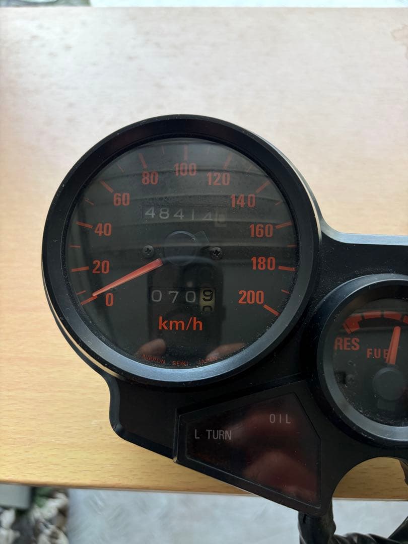 Speedometers Cbx400F Cbx550F