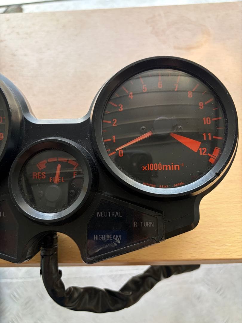 Speedometers Cbx400F Cbx550F