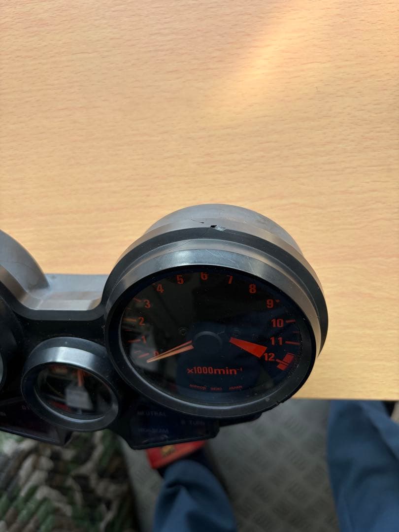 Speedometers Cbx400F Cbx550F
