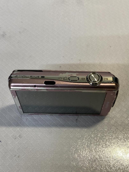 Compact Digital Camera Fujifilm Z700Exr#607
