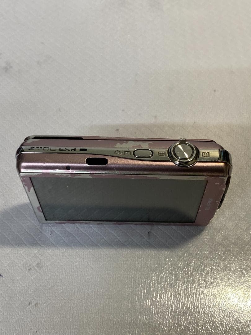 Compact Digital Camera Fujifilm Z700Exr#607
