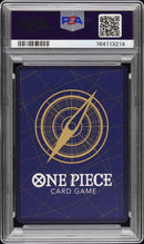 One Piece Card Game Psa10 Op15-086 Sr