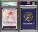 One Piece Card Game Psa10 Op15-086 Sr