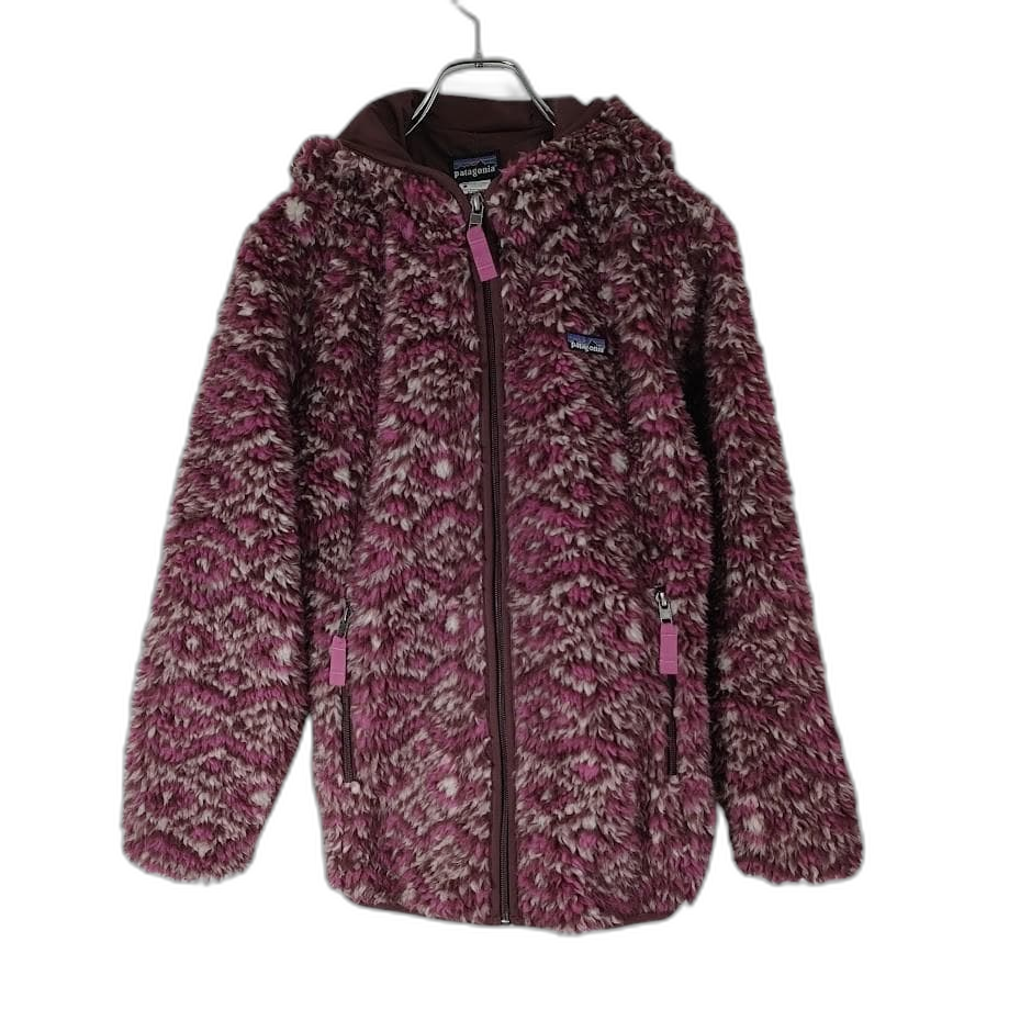 Patagonia Fleece Jacket Bore X M