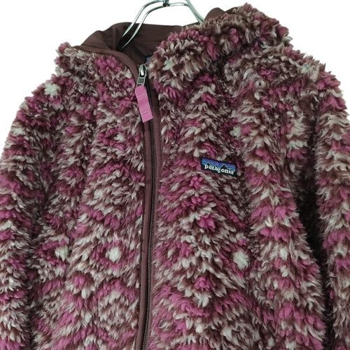Patagonia Fleece Jacket Bore X M