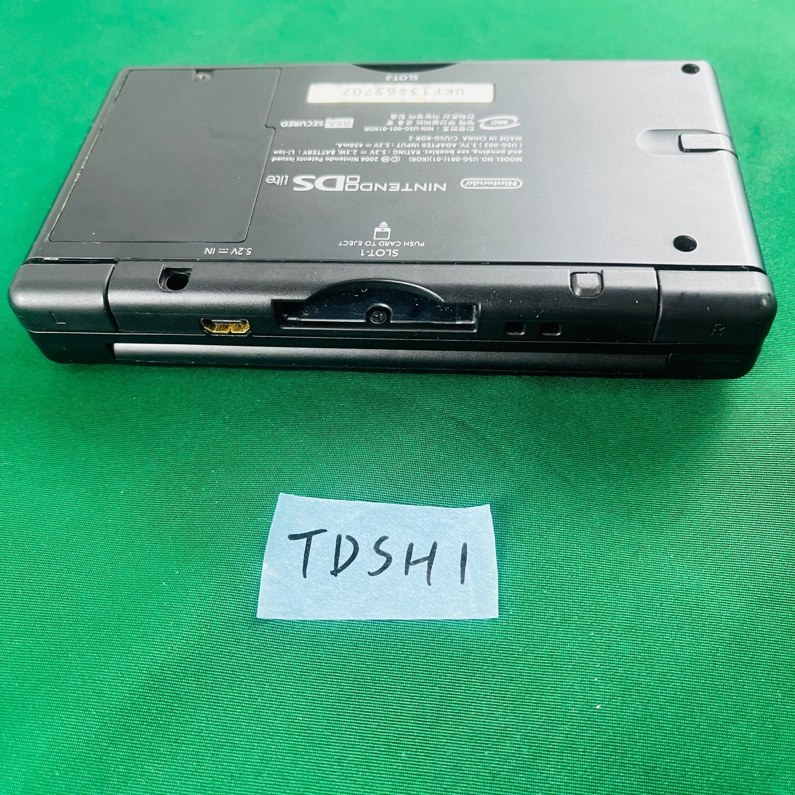 Body (Ds Lite) Tdsh1 Nintendo
