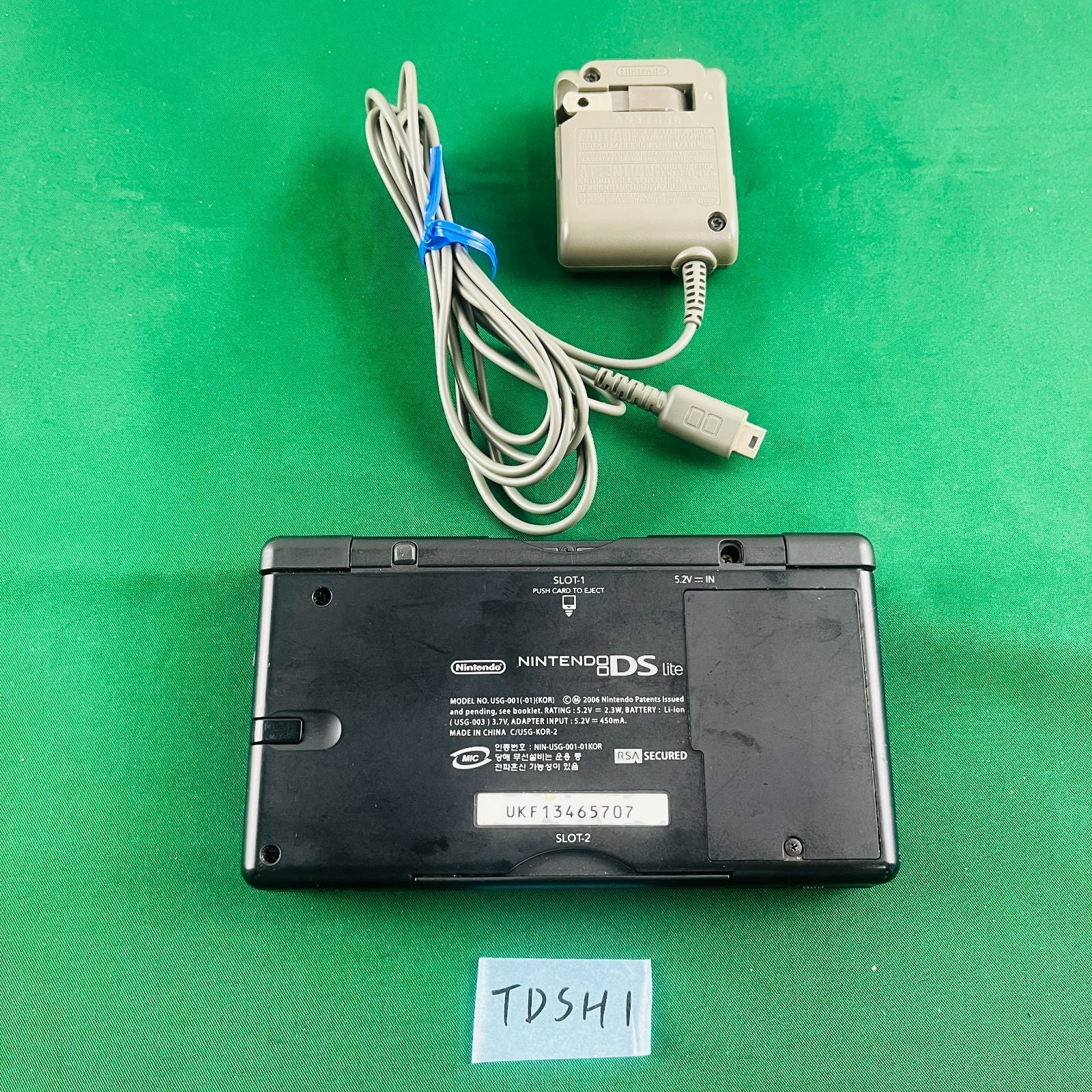 Body (Ds Lite) Tdsh1 Nintendo