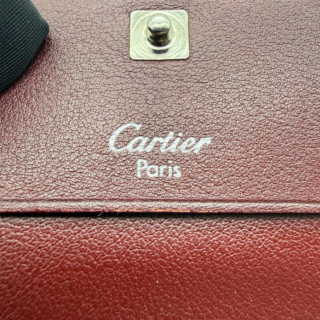 Cartier Coin Cases Purses