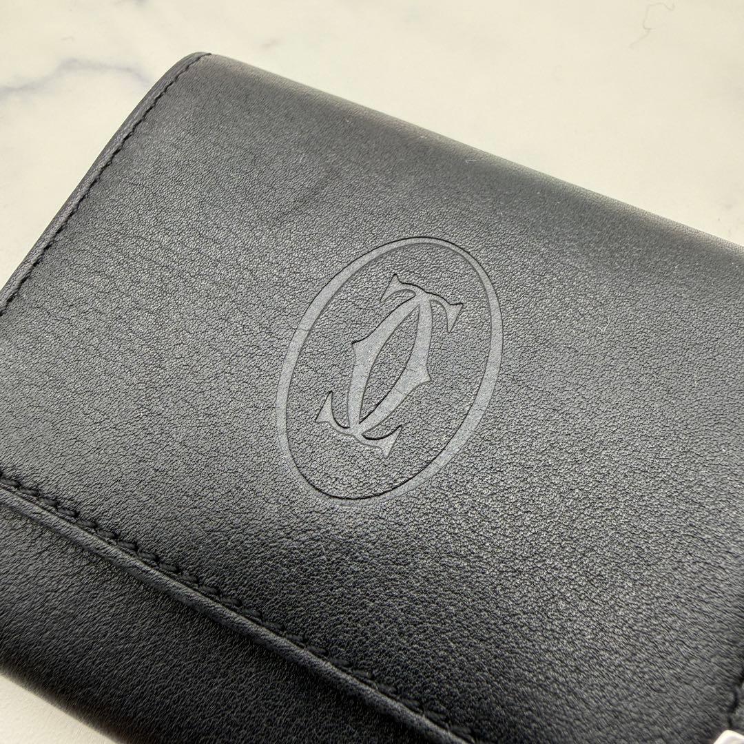 Cartier Coin Cases Purses