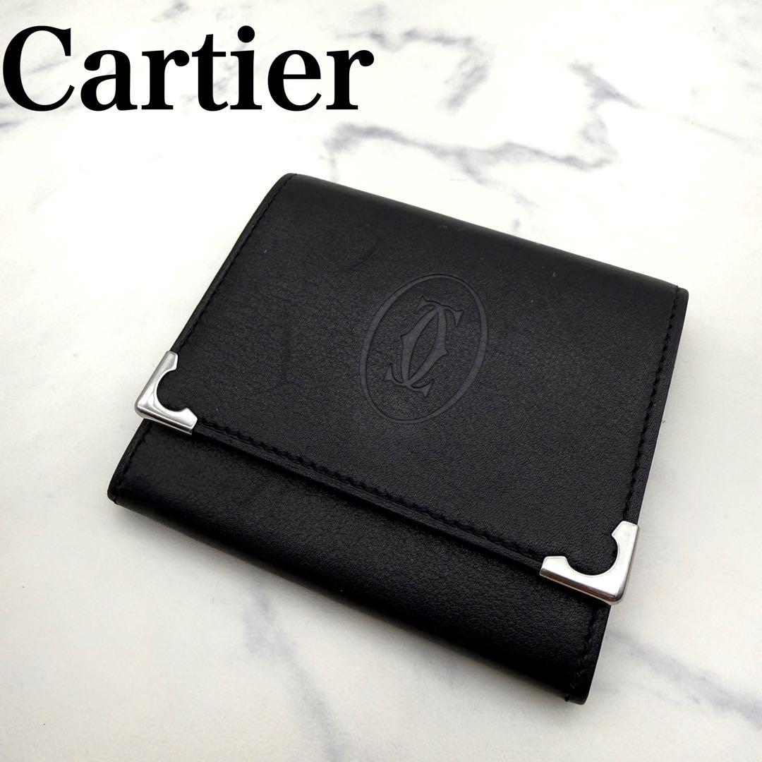 Cartier Coin Cases Purses