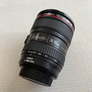 Canon Lens (Zoom) Ef 24-105Mm F4 L Is Usm
